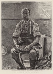 Convict Life in Wormwood Scrubs Prisão